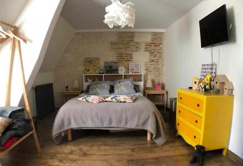 مبيت وإفطار Le Château De Coyolles