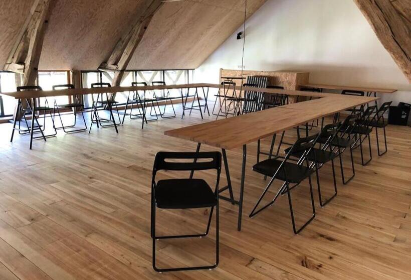 مبيت وإفطار Le Château De Coyolles