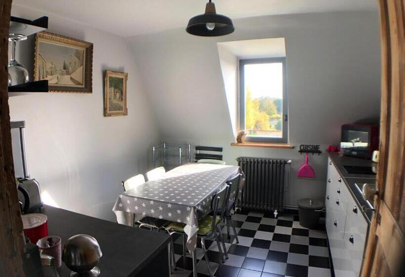 مبيت وإفطار Le Château De Coyolles