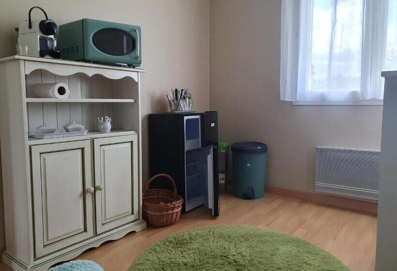 Bed and Breakfast Suite Climatisée Avec Entrée Privative Les Deux Glycines