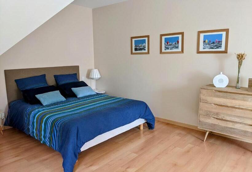 Bed and Breakfast Les Hautes Marnes Circuit Le Mans