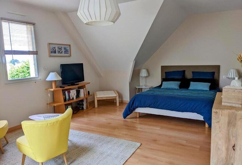 Bed and Breakfast Les Hautes Marnes Circuit Le Mans