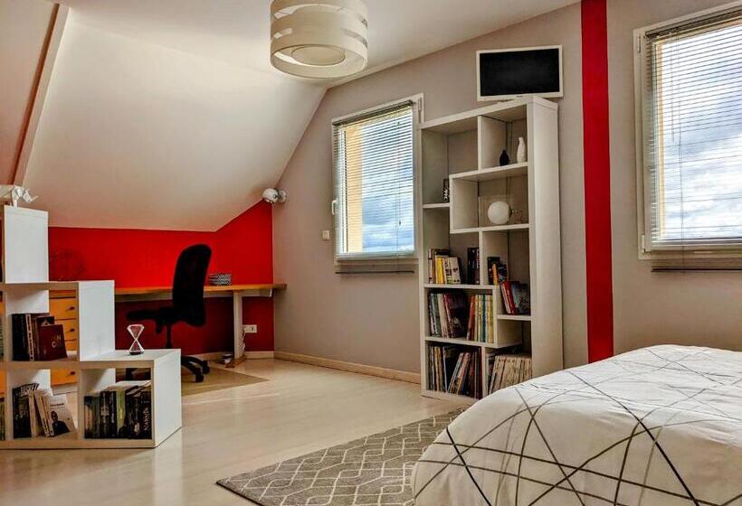 Bed and Breakfast Les Hautes Marnes Circuit Le Mans