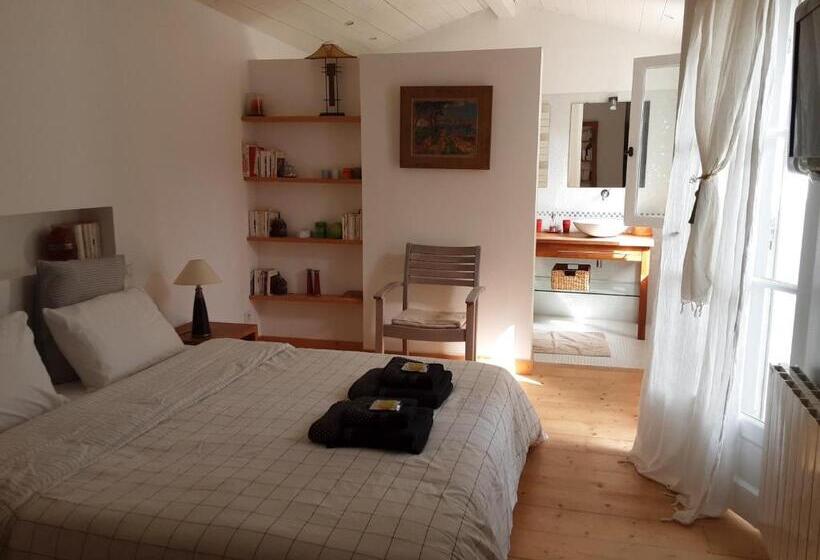 Bed and Breakfast Les Jardins De Clerjotte