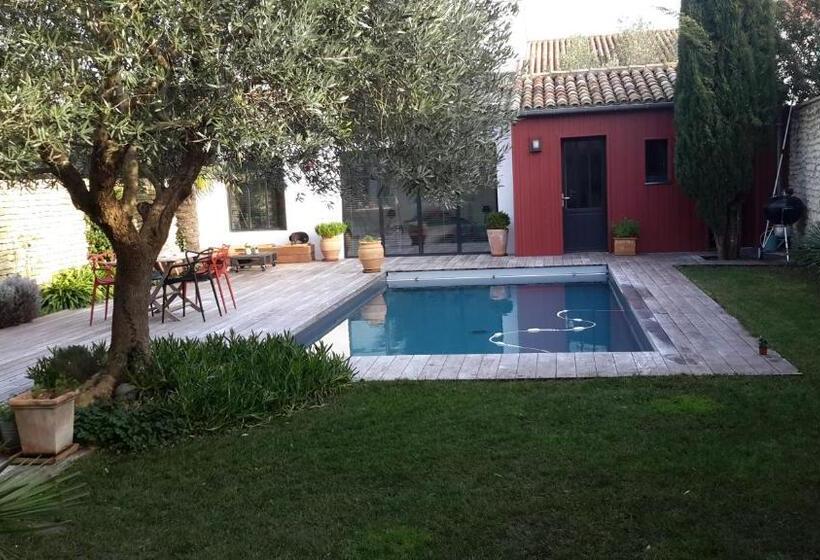 Bed and Breakfast Les Jardins De Clerjotte