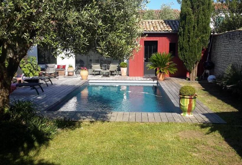 Bed and Breakfast Les Jardins De Clerjotte