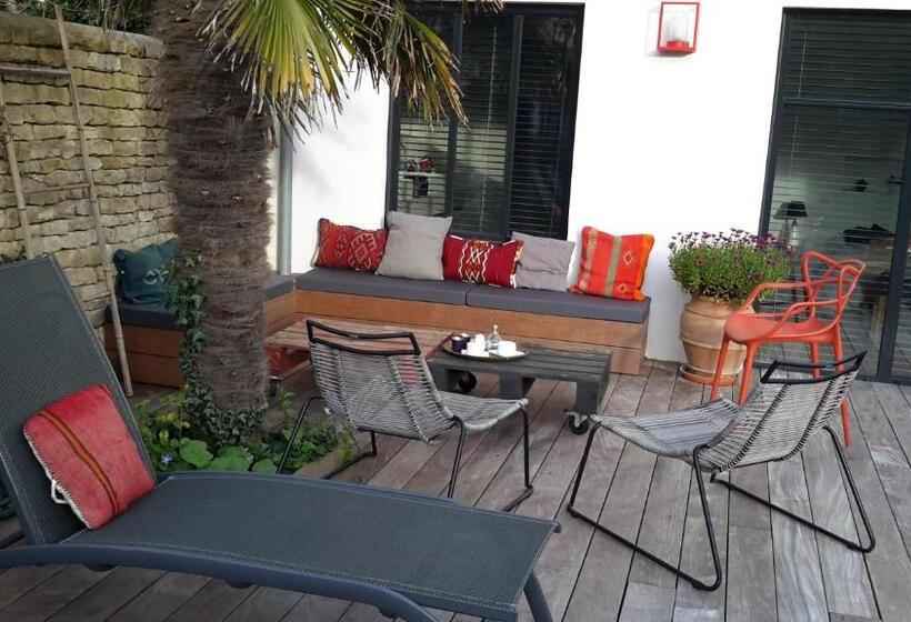 Bed and Breakfast Les Jardins De Clerjotte