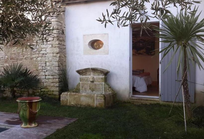 Bed and Breakfast Les Jardins De Clerjotte