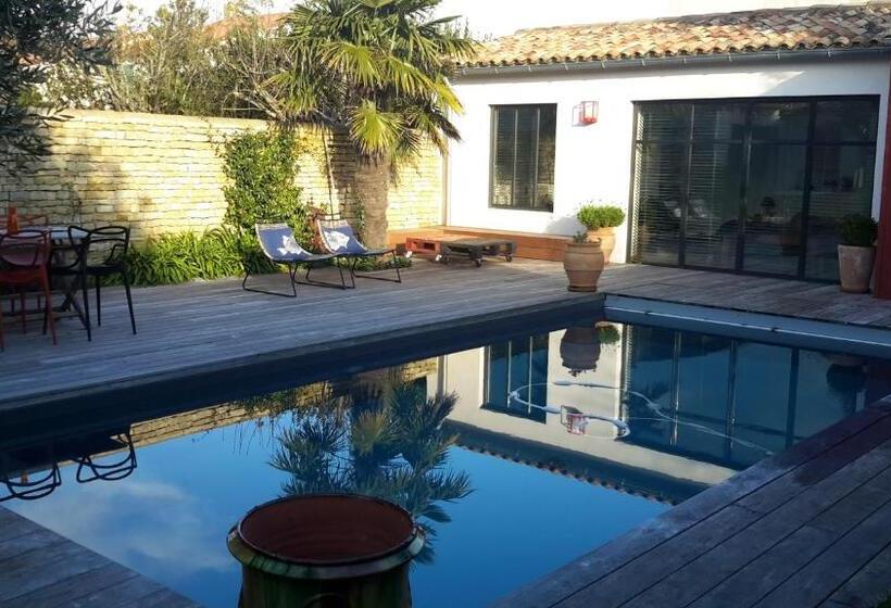 Bed and Breakfast Les Jardins De Clerjotte