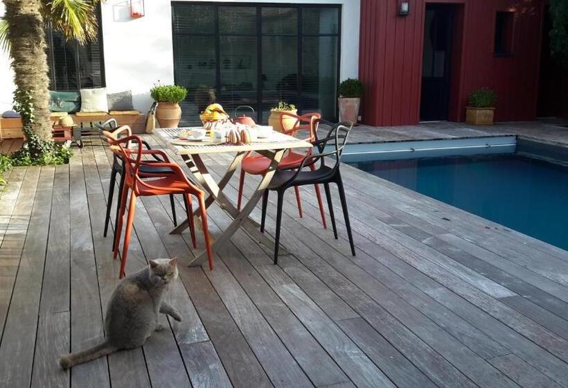 Bed and Breakfast Les Jardins De Clerjotte