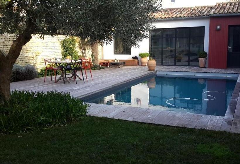 Bed and Breakfast Les Jardins De Clerjotte