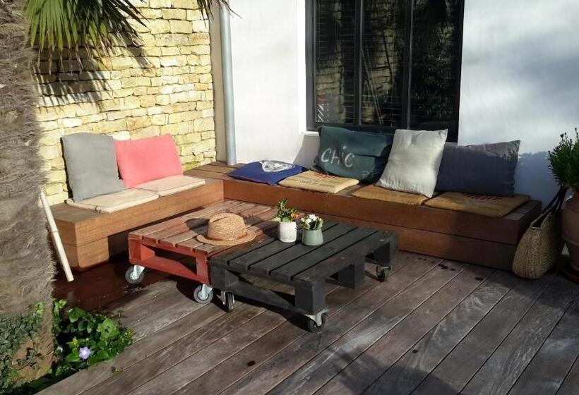 Bed and Breakfast Les Jardins De Clerjotte