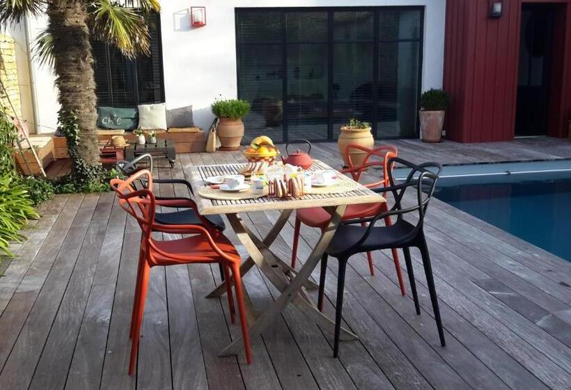 Bed and Breakfast Les Jardins De Clerjotte