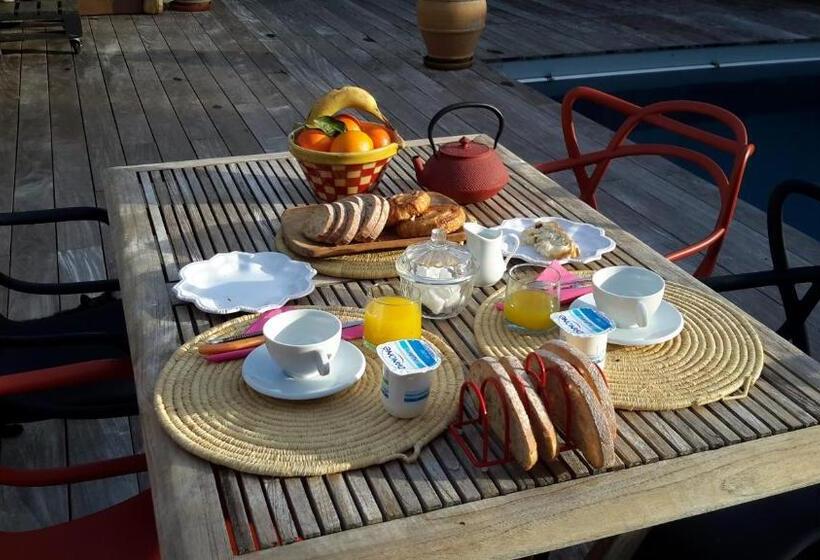 Bed and Breakfast Les Jardins De Clerjotte