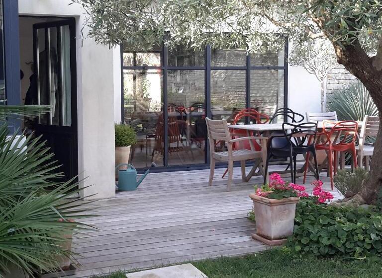 Bed and Breakfast Les Jardins De Clerjotte