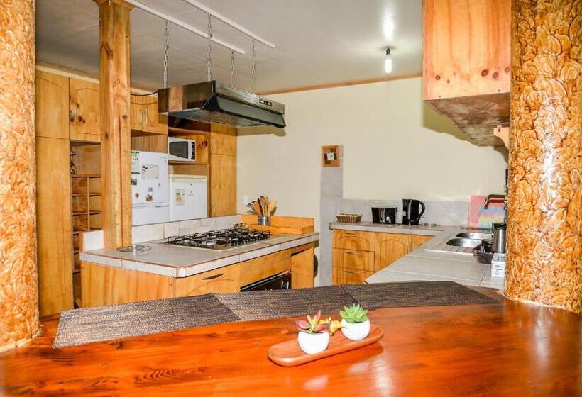 ベッドアンドブレックファースト Ngahu Bungalows Alojamiento Frente Al Mar En El Centro De Rapa Nui