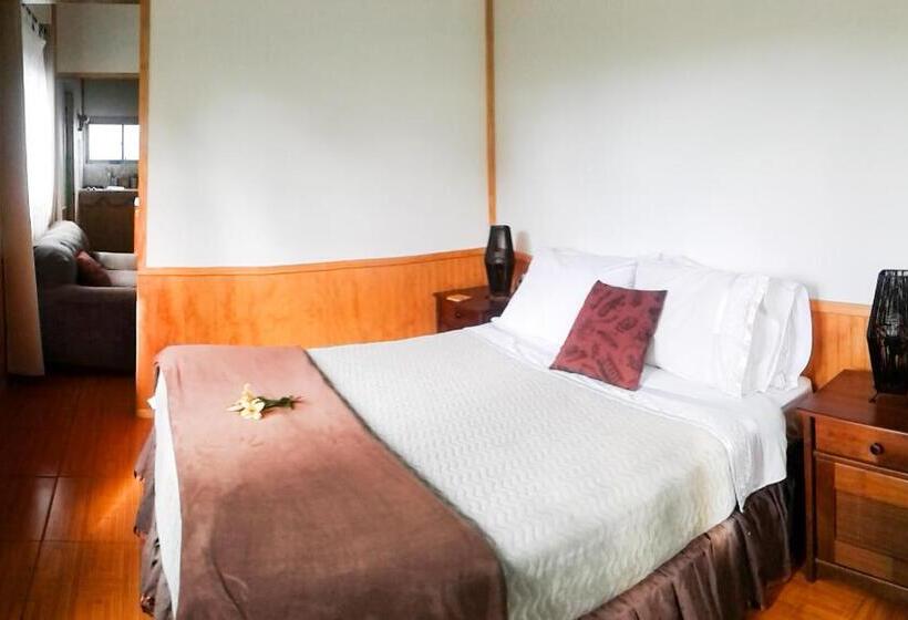 مبيت وإفطار Ngahu Bungalows Alojamiento Frente Al Mar En El Centro De Rapa Nui