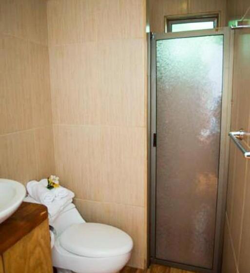 ベッドアンドブレックファースト Ngahu Bungalows Alojamiento Frente Al Mar En El Centro De Rapa Nui