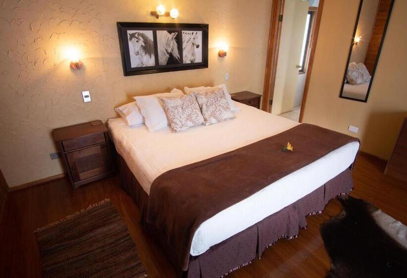 ベッドアンドブレックファースト Ngahu Bungalows Alojamiento Frente Al Mar En El Centro De Rapa Nui