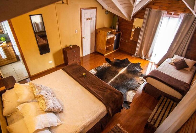 مبيت وإفطار Ngahu Bungalows Alojamiento Frente Al Mar En El Centro De Rapa Nui