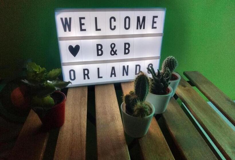 住宿加早餐 Orlando