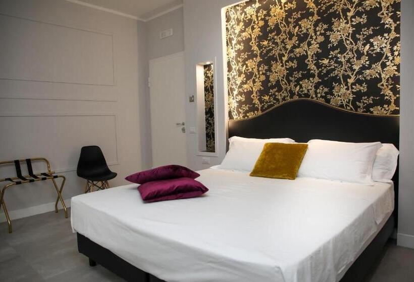 تختخواب و صبحانه Principessa Isabella Luxury Rooms