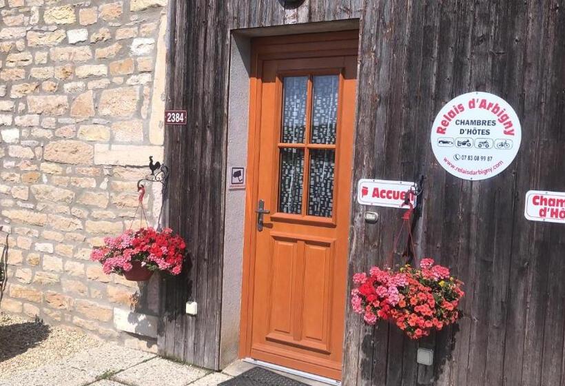 צימר Relais D’arbigny