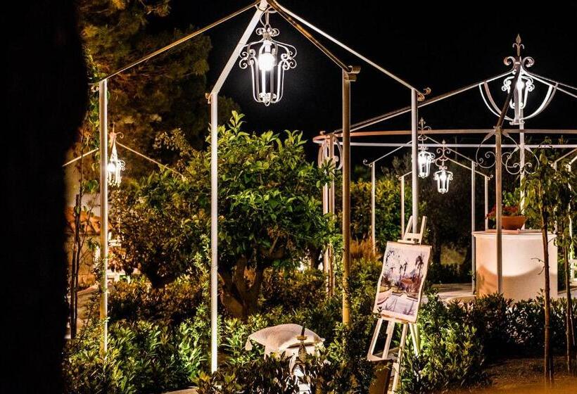 Bed and Breakfast Relais Santa Croce All Eremo