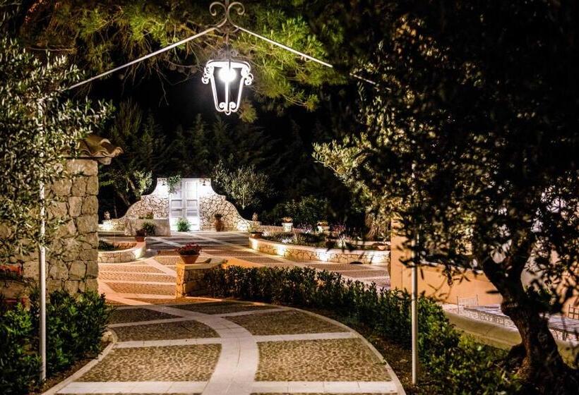 Bed and Breakfast Relais Santa Croce All Eremo