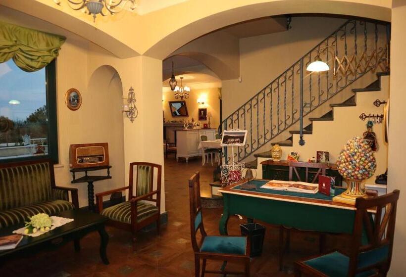 Bed and Breakfast Relais Santa Croce All Eremo