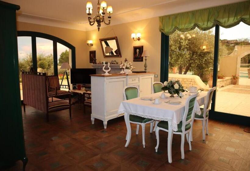 Bed and Breakfast Relais Santa Croce All Eremo