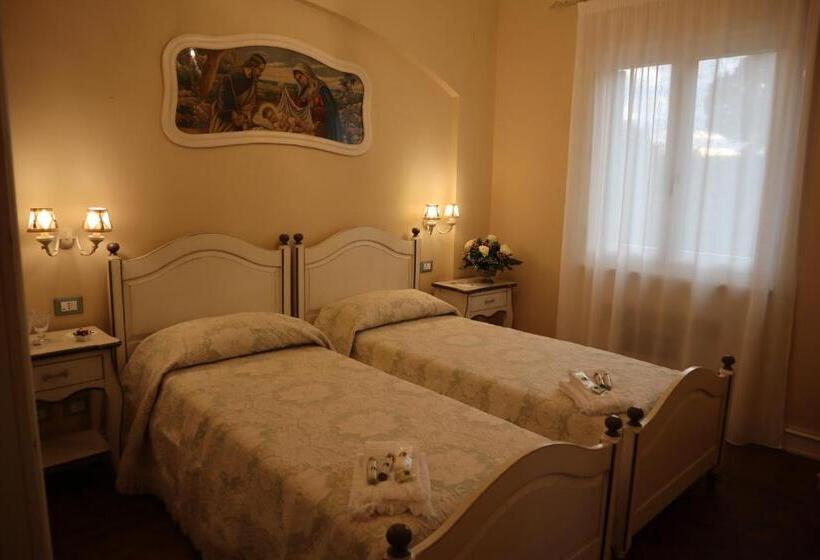 Bed and Breakfast Relais Santa Croce All Eremo