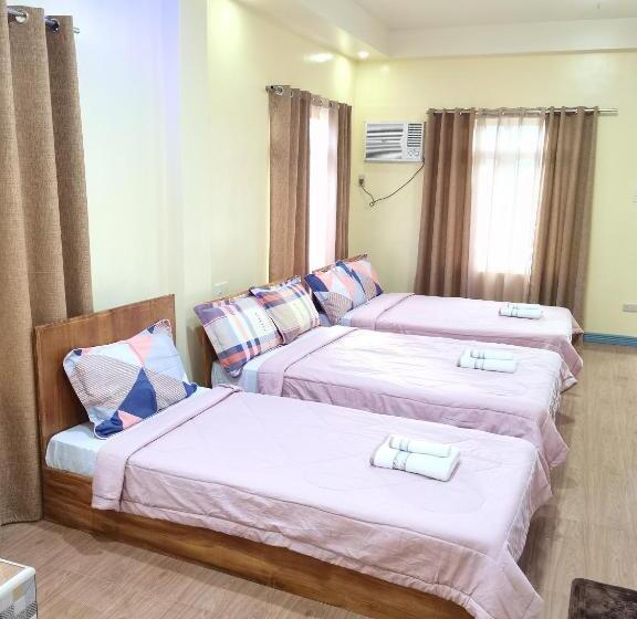 تختخواب و صبحانه Siayanrock Hometel