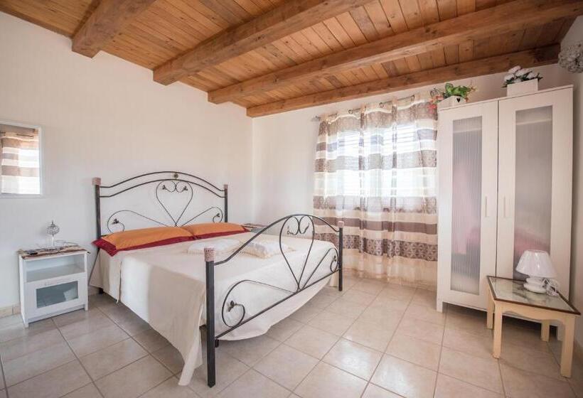 تختخواب و صبحانه Templi La Piscina