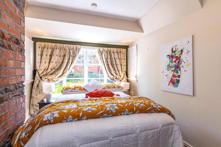 مبيت وإفطار The Magnolia Villa Cbd