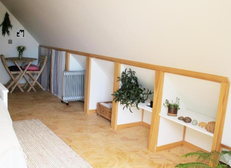 Bed and Breakfast The Old Vicarage Studio
