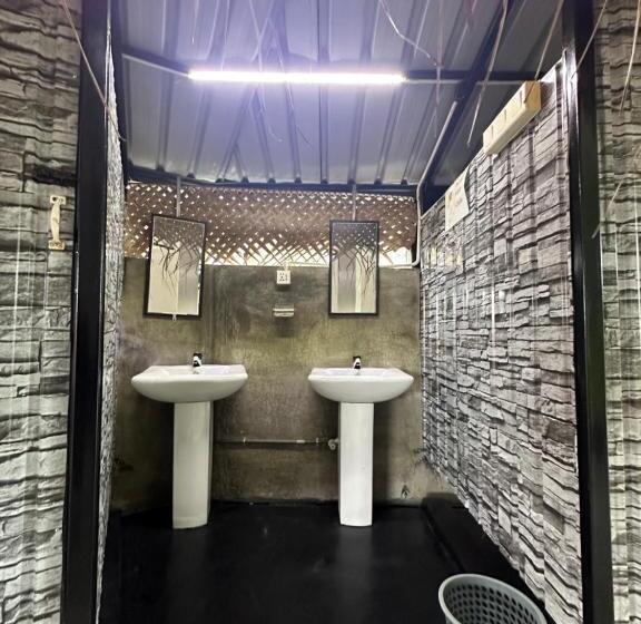 Bed and Breakfast The Sky Tents