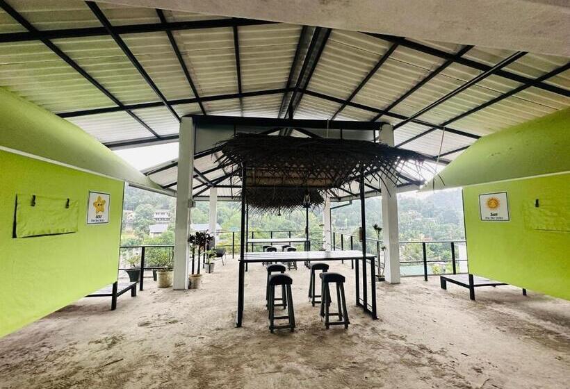 Bed and Breakfast The Sky Tents