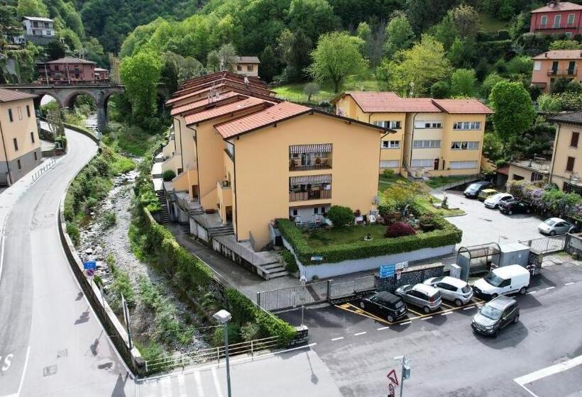 צימר Tosca House 2