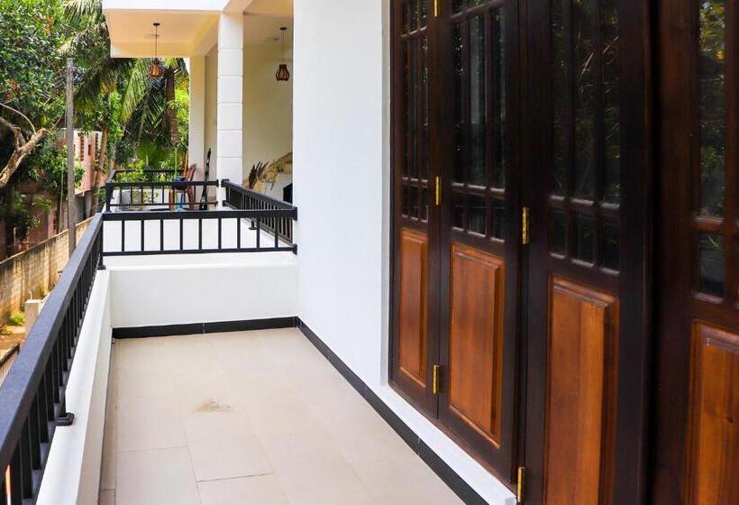 ベッドアンドブレックファースト Welcome Inn Mirissa