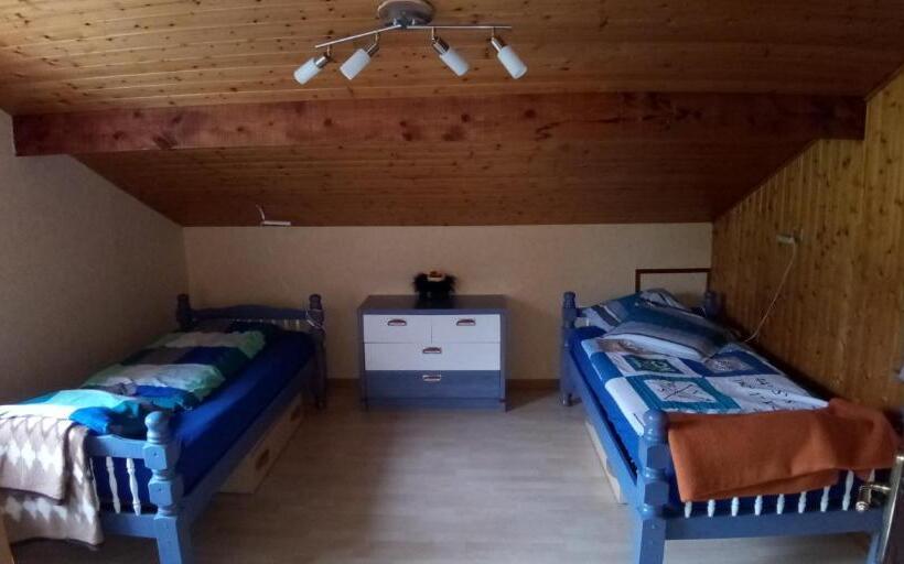 ベッドアンドブレックファースト Zimmer Mit Frühstück