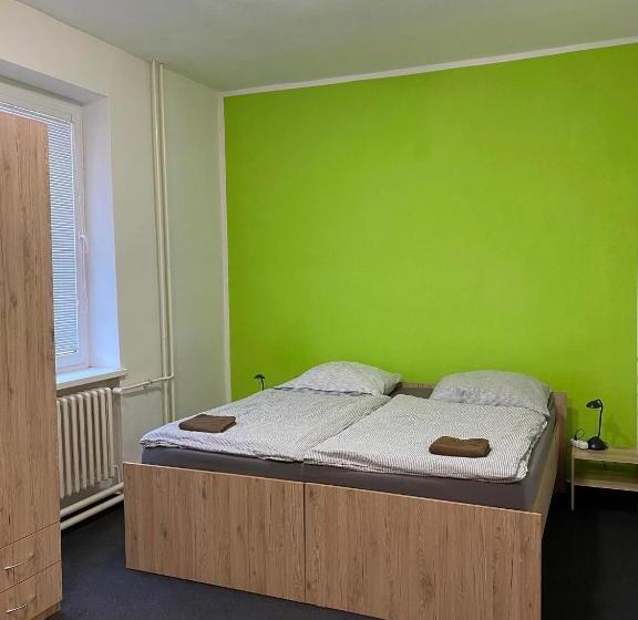 Bezva Ubytování U Lidlu