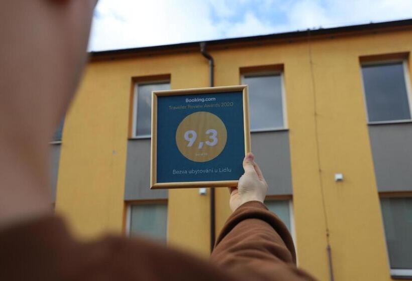 Bezva Ubytování U Lidlu