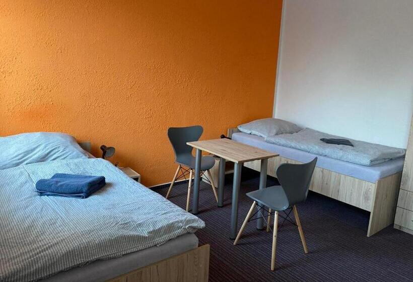 Bezva Ubytování U Lidlu