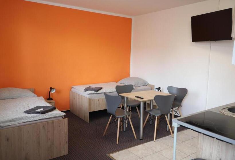 Bezva Ubytování U Lidlu