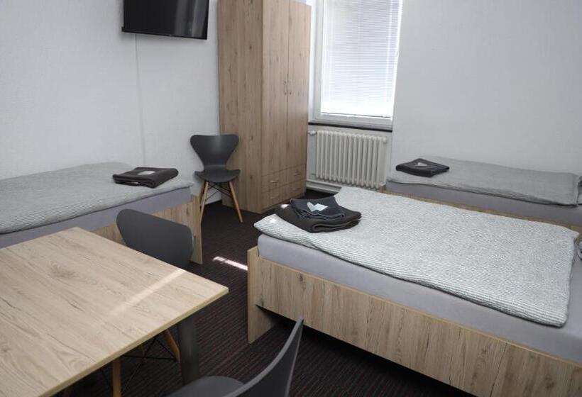 Bezva Ubytování U Lidlu