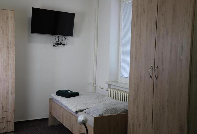 Bezva Ubytování U Lidlu