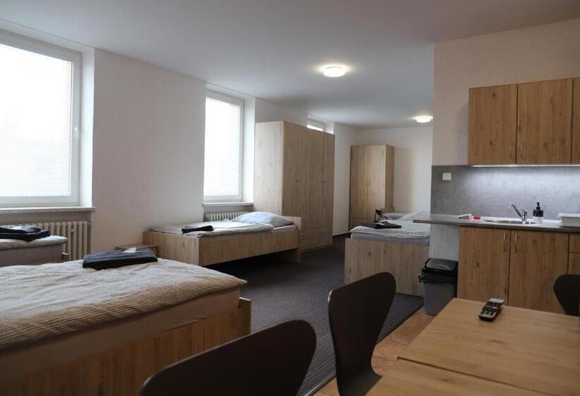 Bezva Ubytování U Lidlu