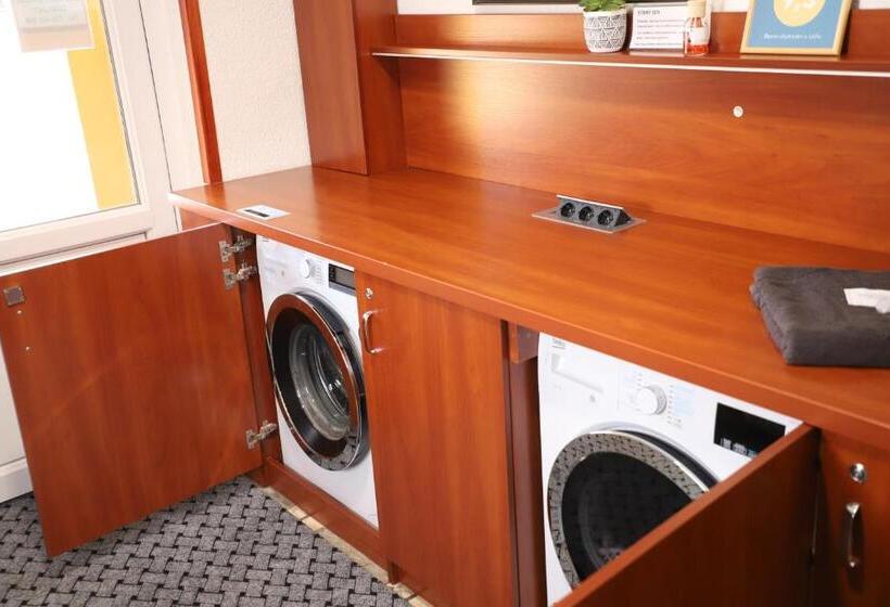 Bezva Ubytování U Lidlu