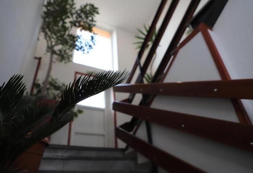 Bezva Ubytování U Lidlu